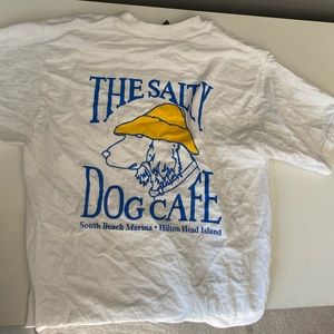 salty dog cafe hilton head t shirt